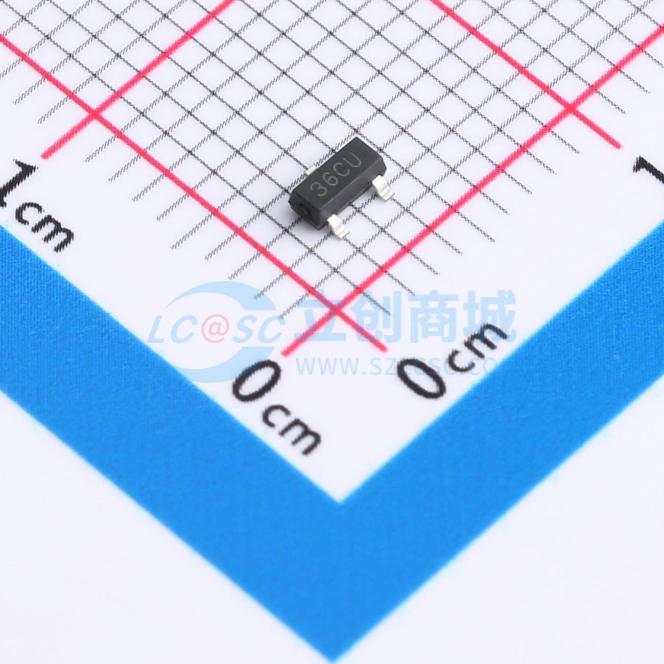 点击查看大图 SDC36C.TCT实物图