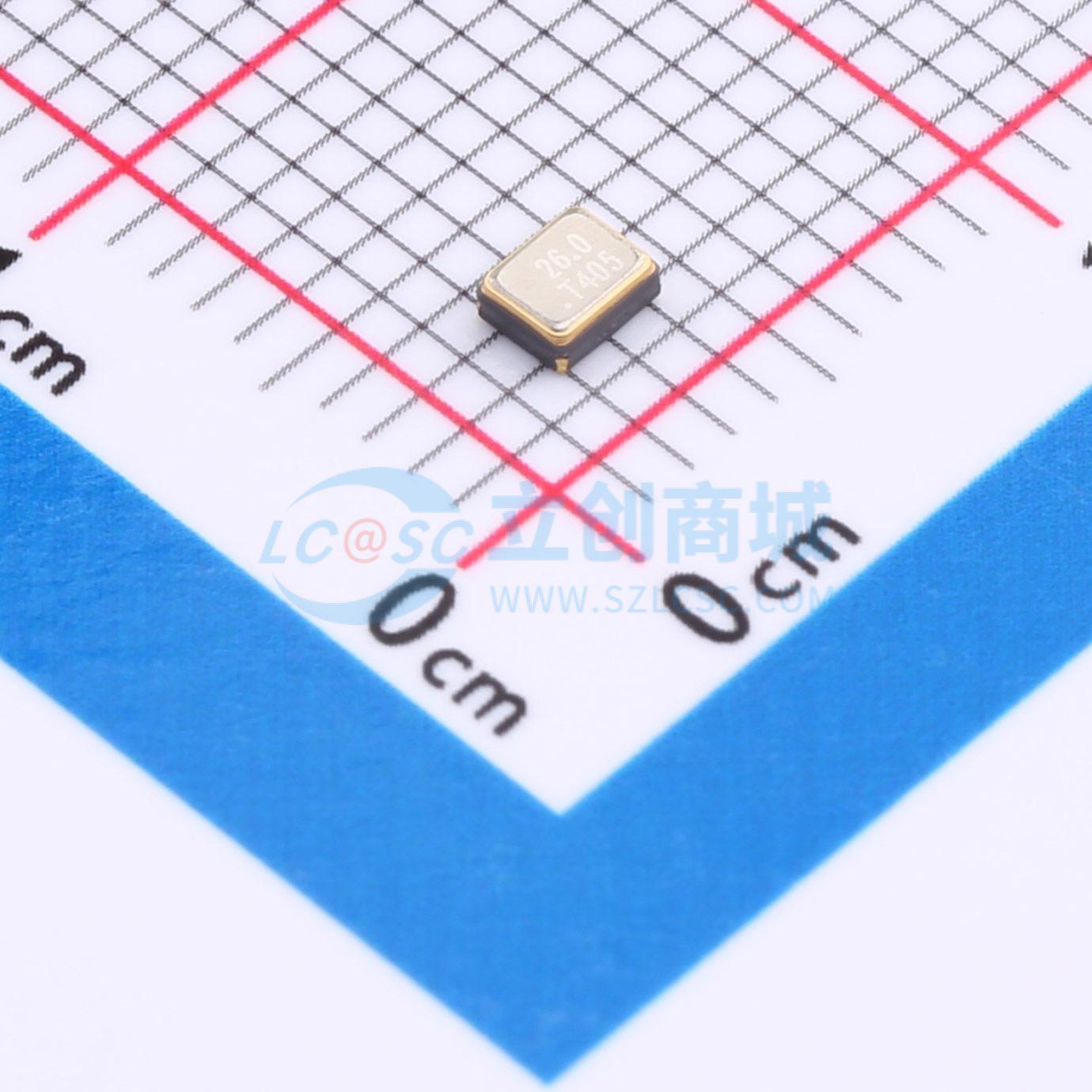 点击查看大图 SXT25Y026000B71T001实物图