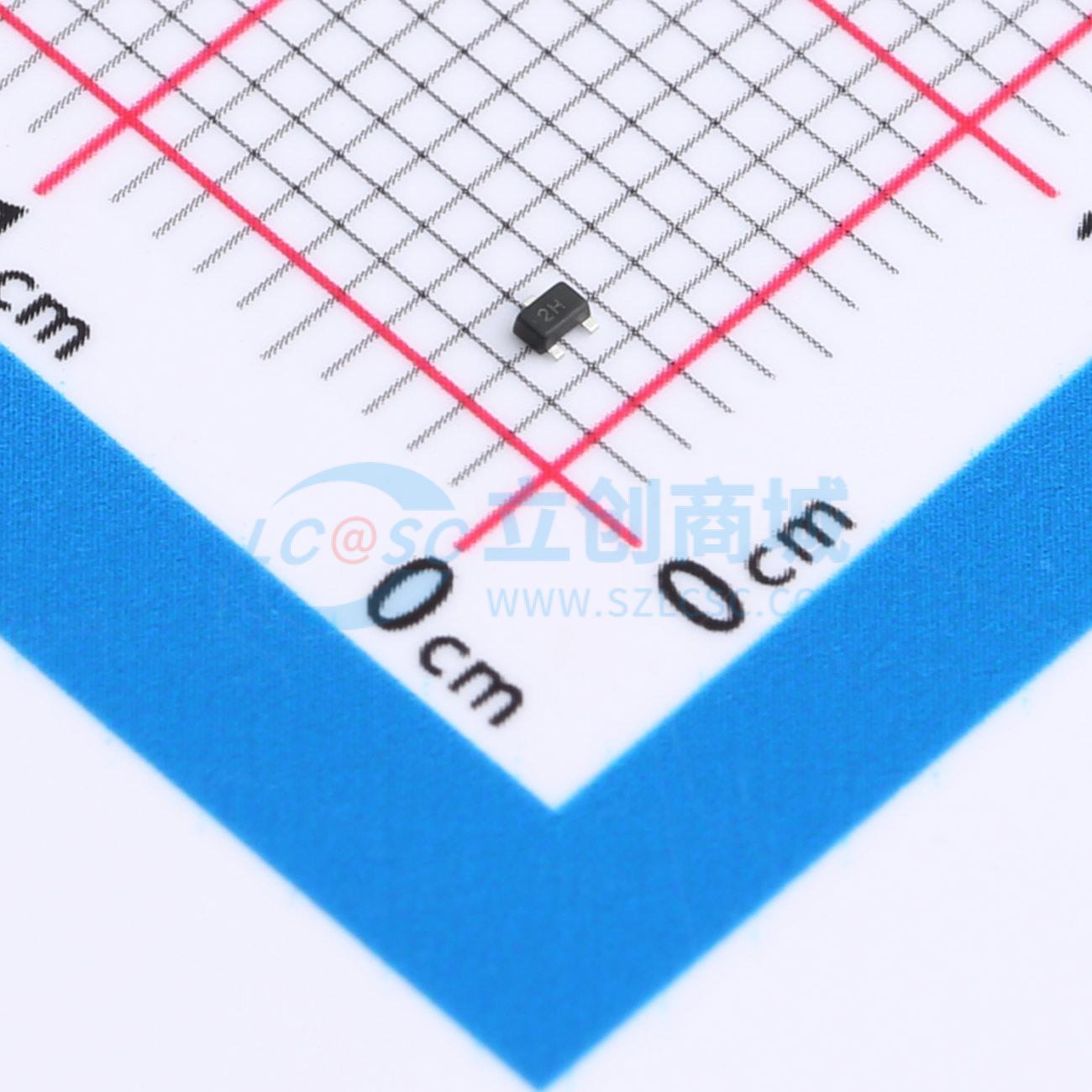点击查看大图 TPRUM002N02T2L实物图