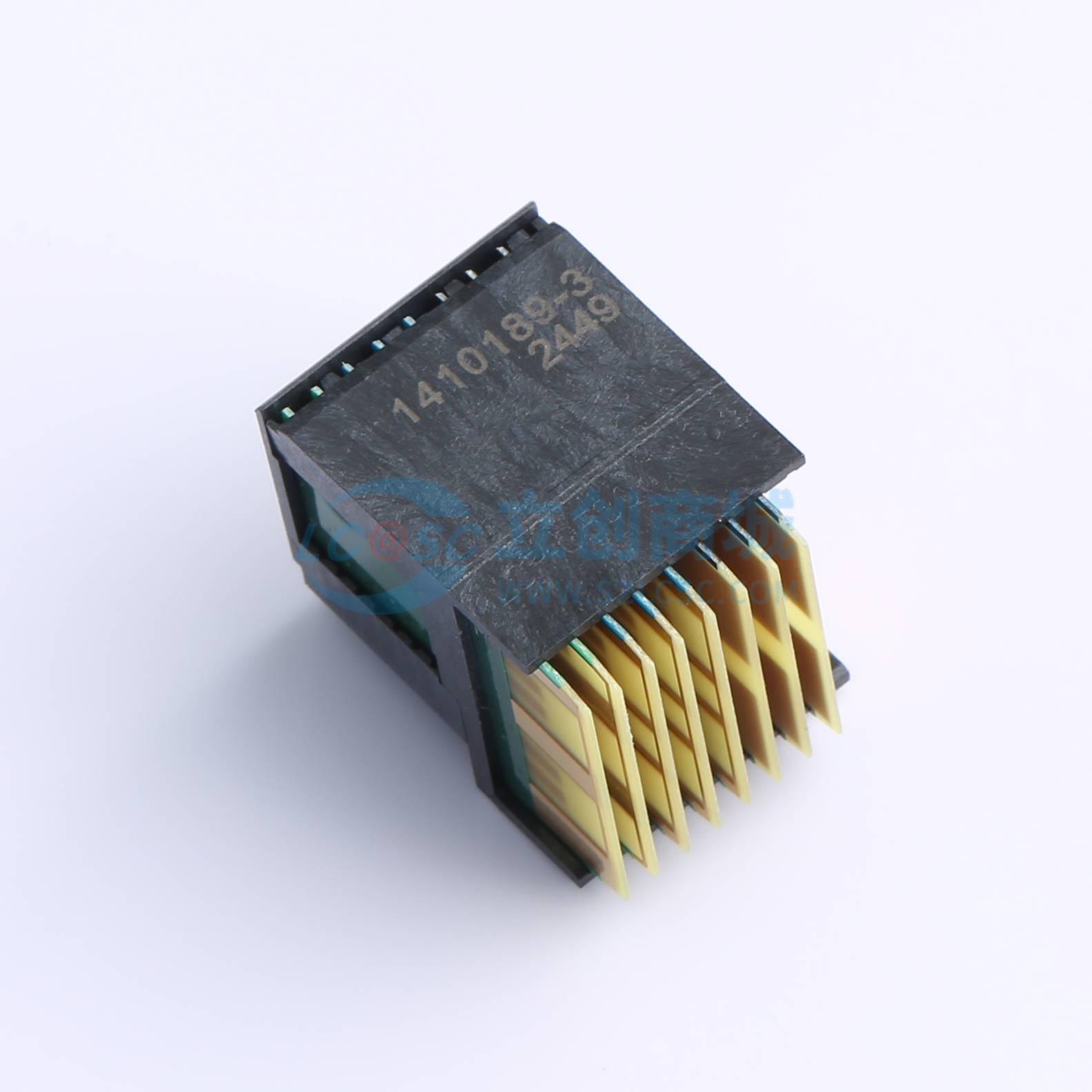 1410189-3_TE Connectivity(泰科电子)_1410189-3中文资料_PDF手册_价格-立创商城