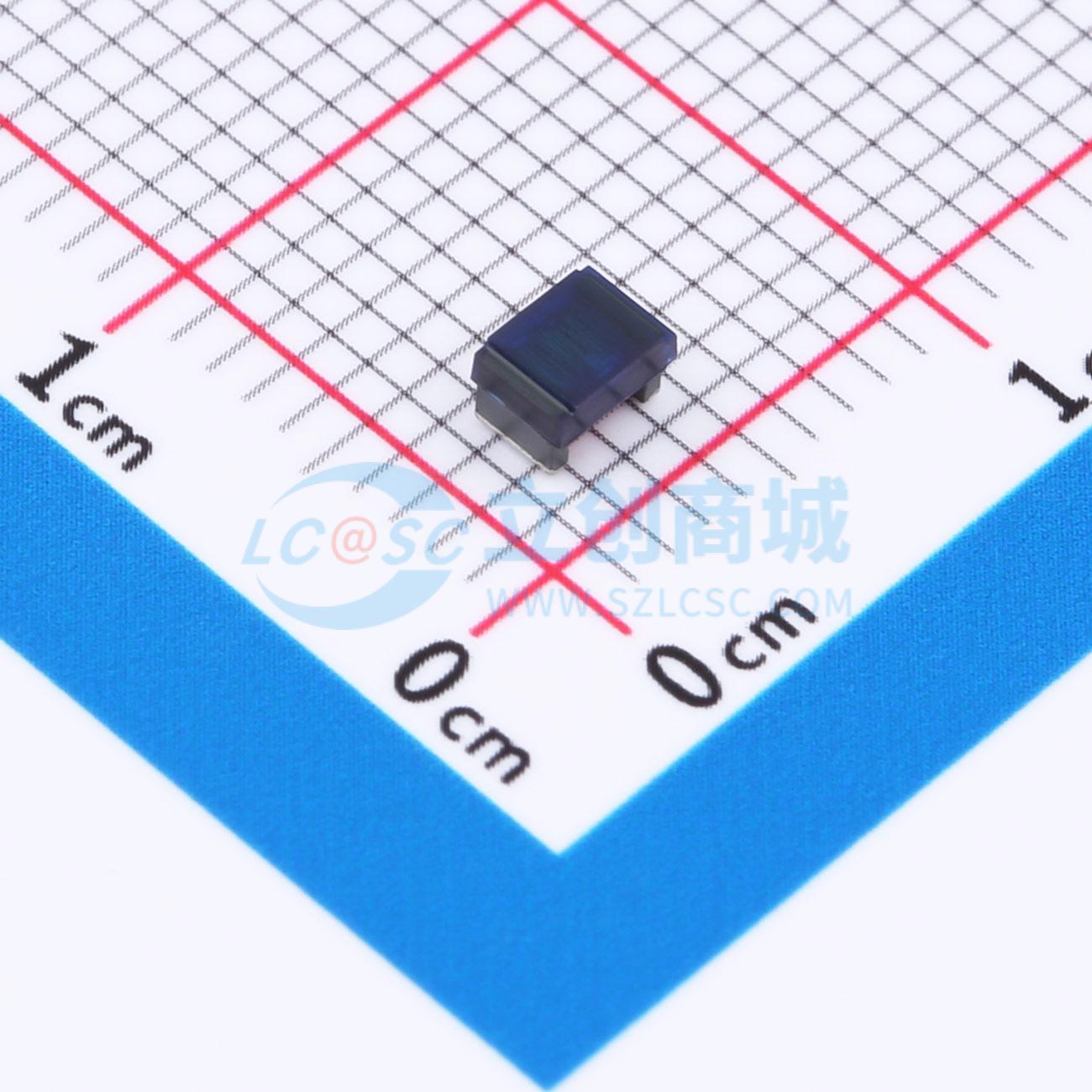 点击查看大图 SLQW3225F150KT实物图