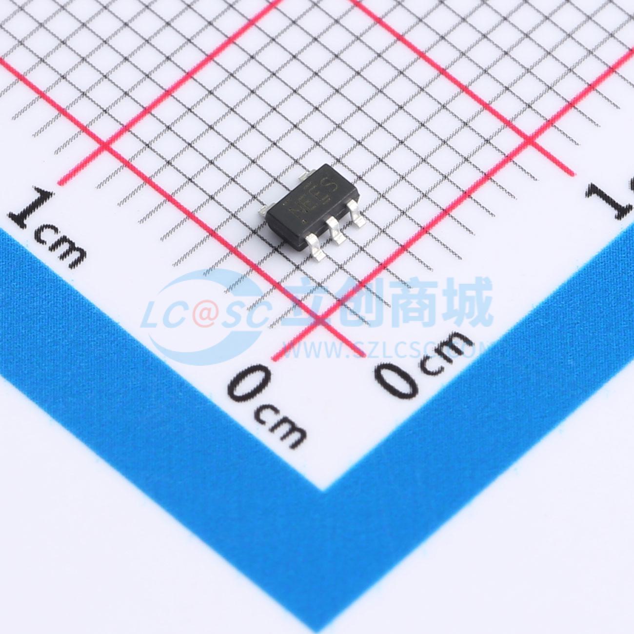 点击查看大图 TP74LV1T08S5实物图