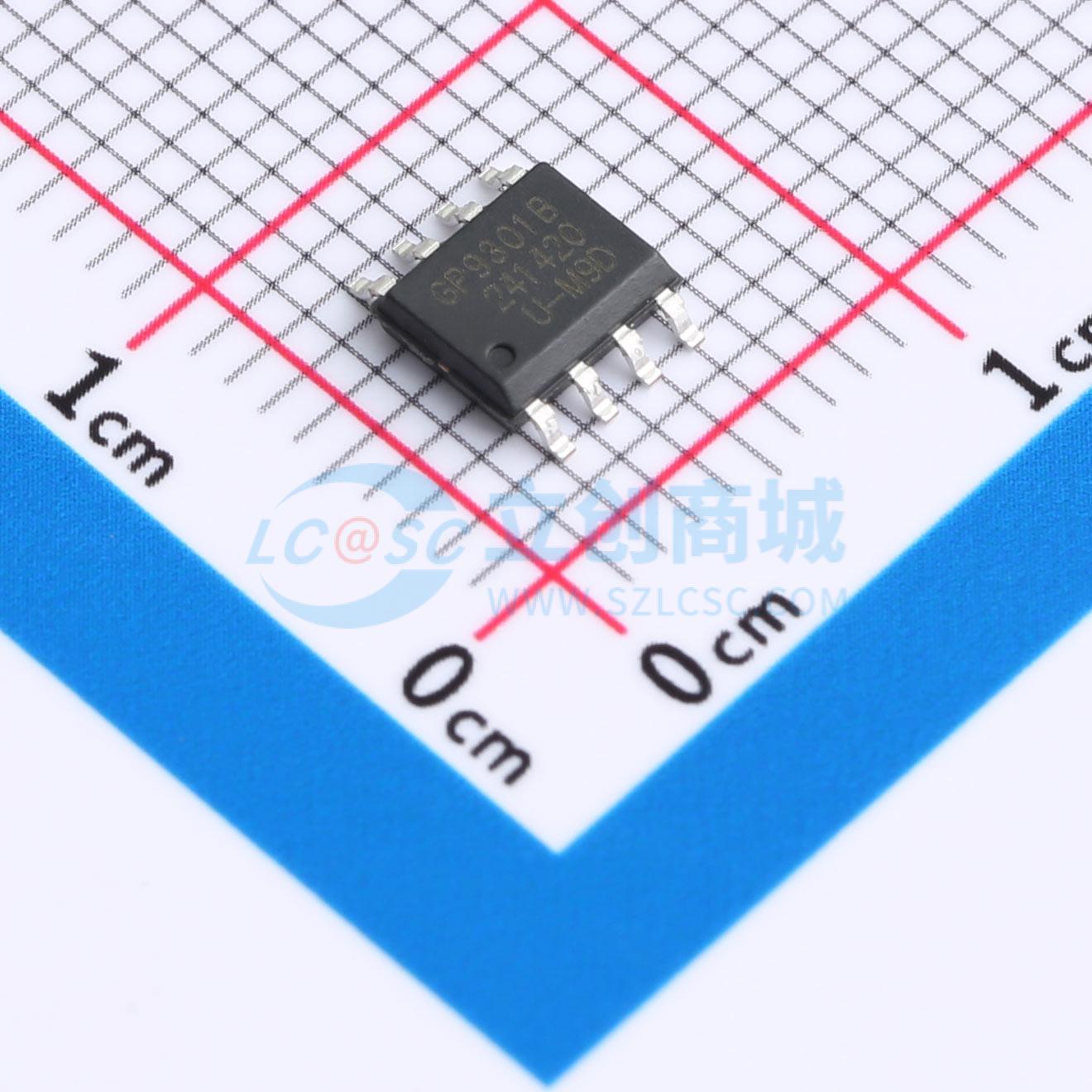 点击查看大图 GP9301BXI-F300-N-SW实物图