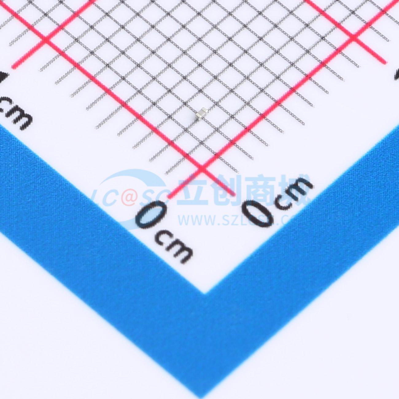 点击查看大图 GJM0335C1E3R9WB01D实物图