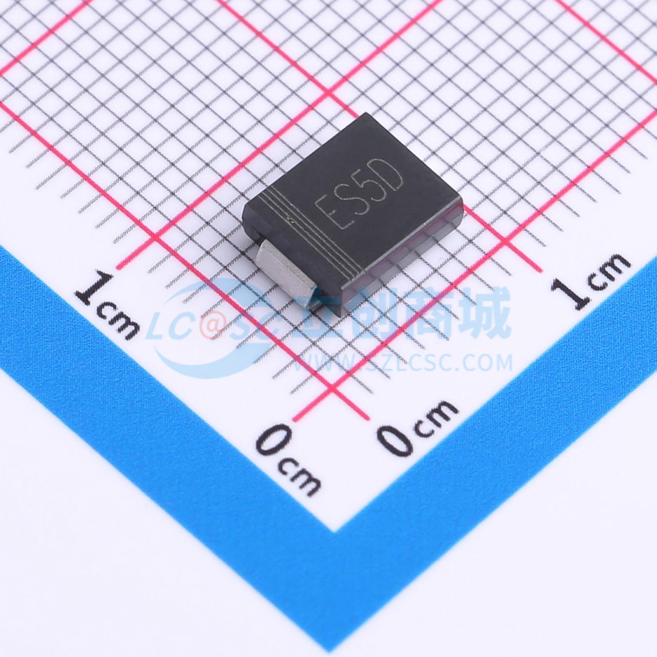 点击查看大图 ES5DC实物图