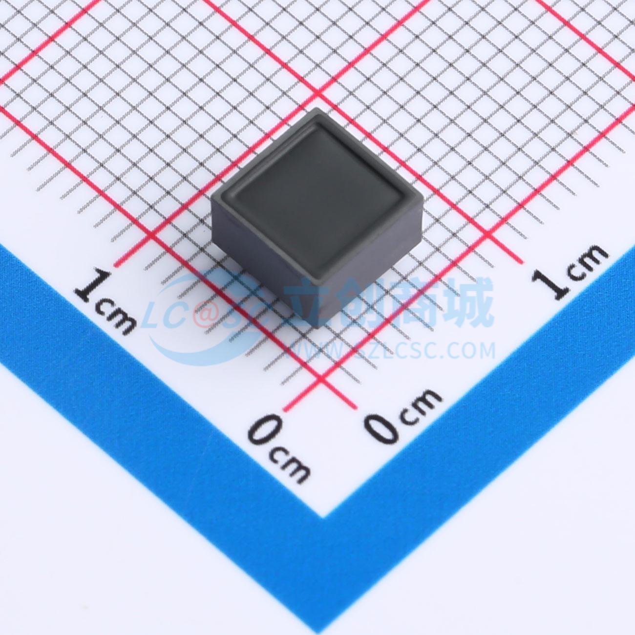 点击查看大图 LQH66SN101M03L实物图
