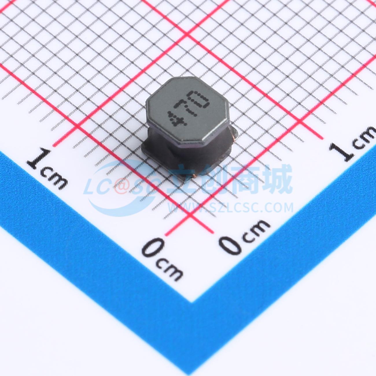 点击查看大图 MNR5040T470MT实物图