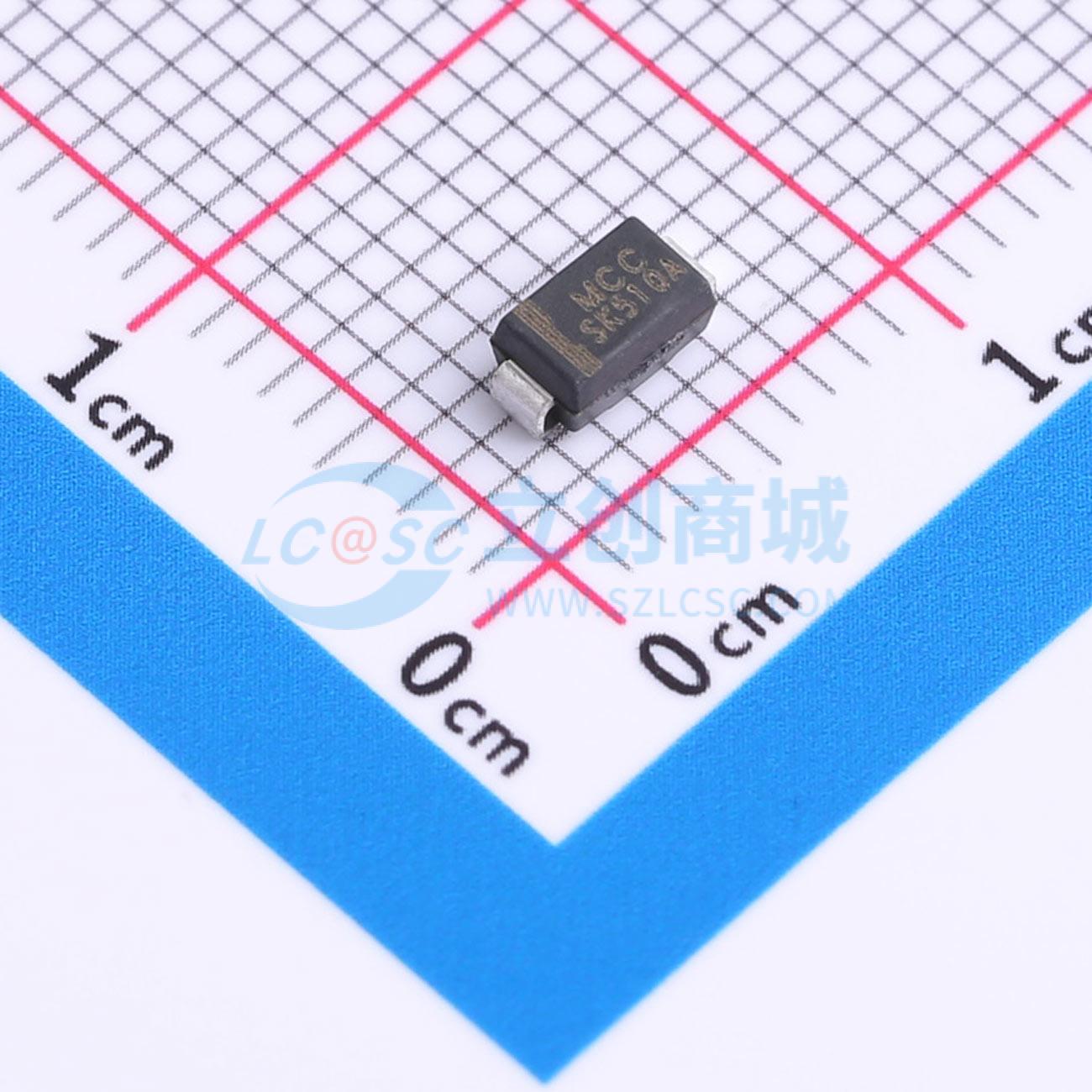 点击查看大图 SK510A-LTP实物图