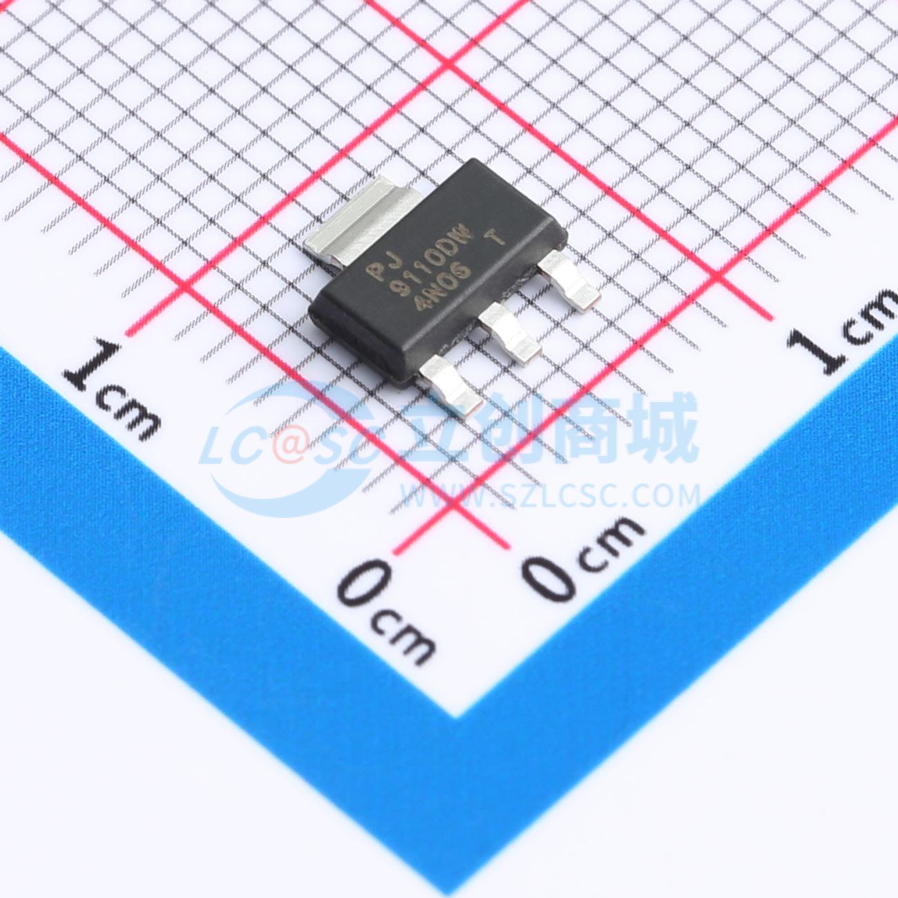 点击查看大图 BCP53-16-AU_R2_000A1实物图