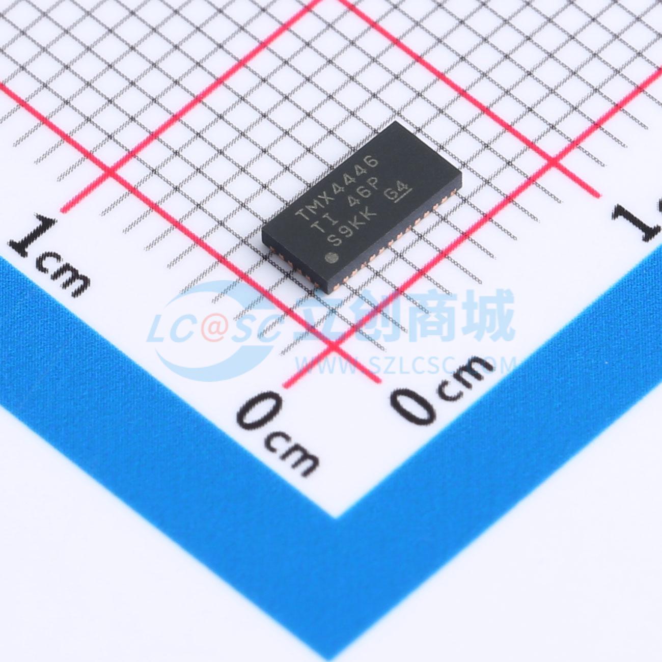 点击查看大图 TMUXHS4446RETR实物图