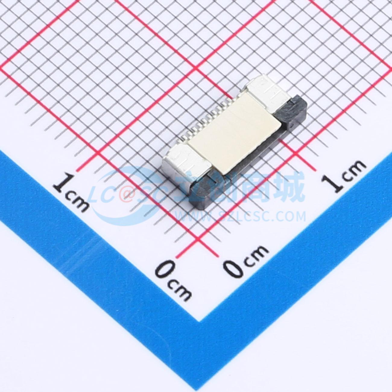 点击查看大图 LW0520031-110R-001实物图
