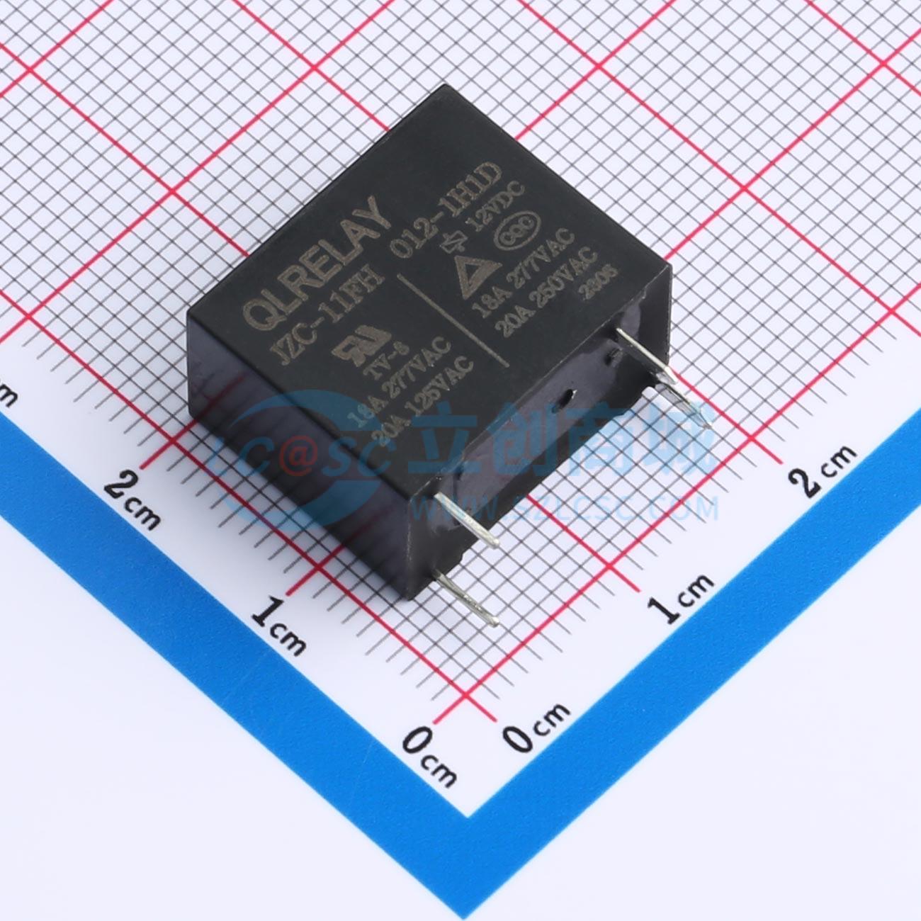 点击查看大图 JZC-11FH 012-1H1D实物图