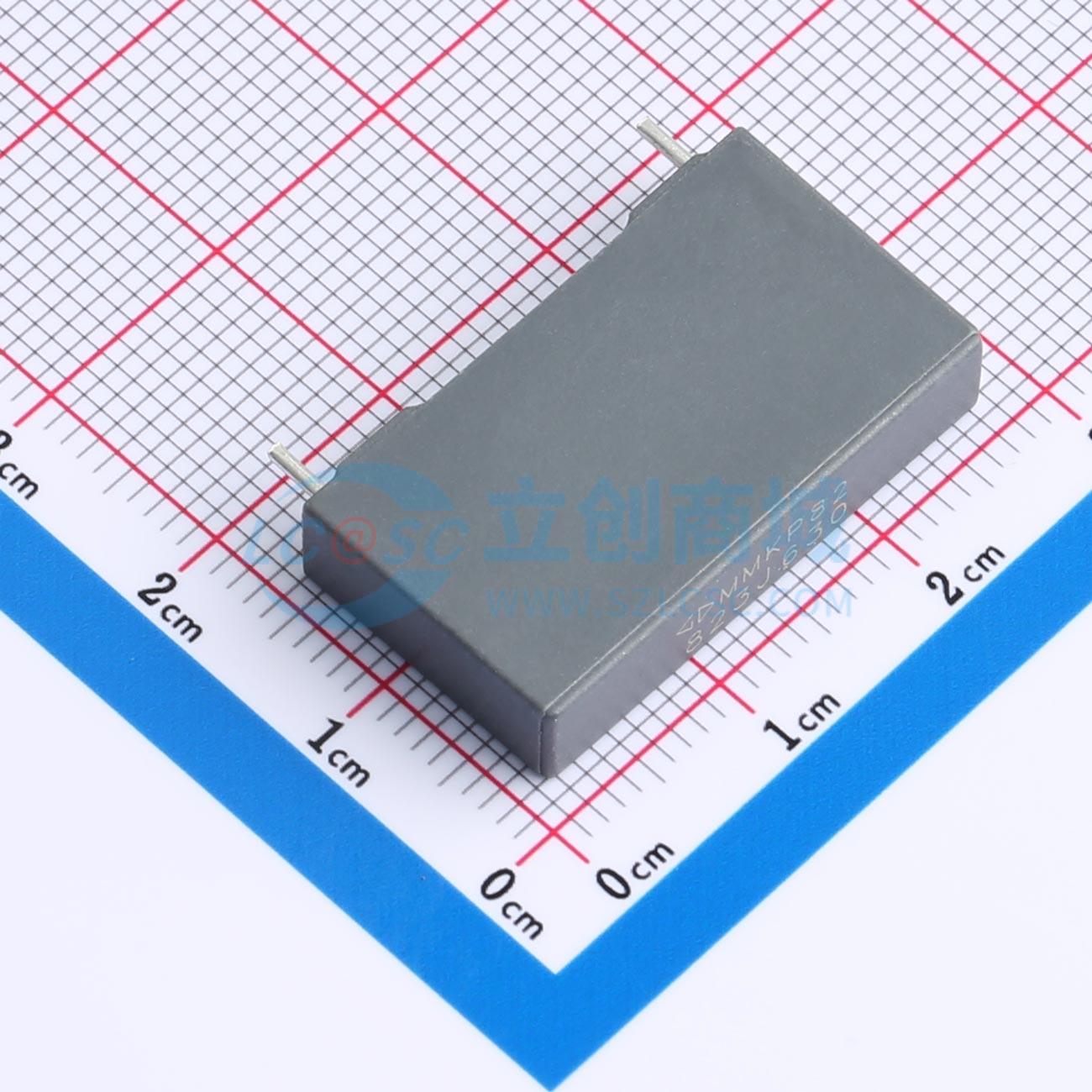 点击查看大图 C822J823J90C350实物图