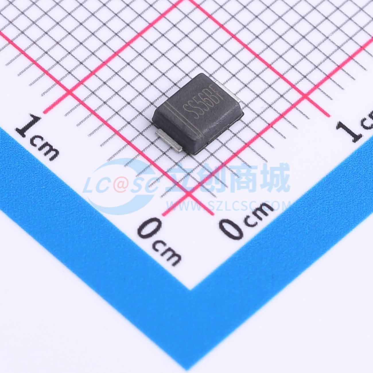 点击查看大图 SS56BF实物图