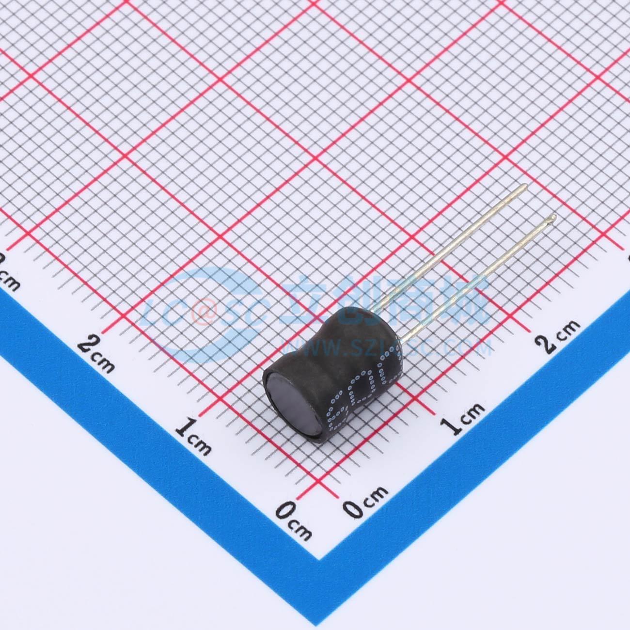 点击查看大图 VLU0608-681KB实物图