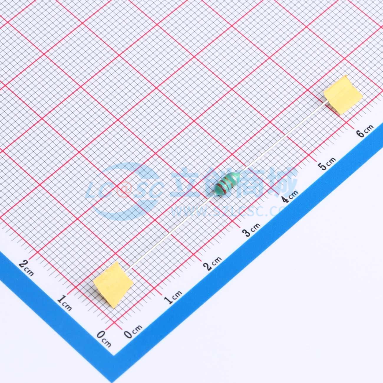 点击查看大图 EC0307-2R2M实物图