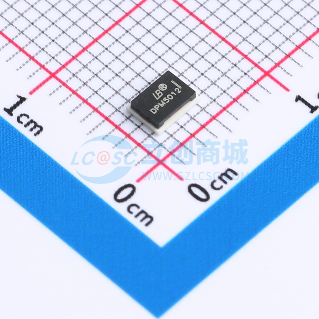 点击查看大图 DPM5012实物图