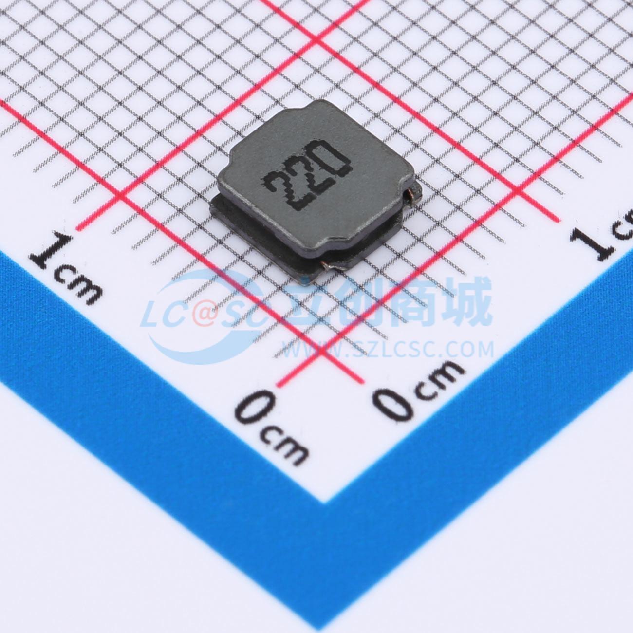 点击查看大图 ANR6020T220M实物图