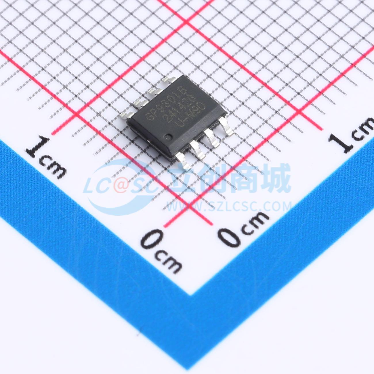 GP9301B-F1K-L2H1-SH实物图