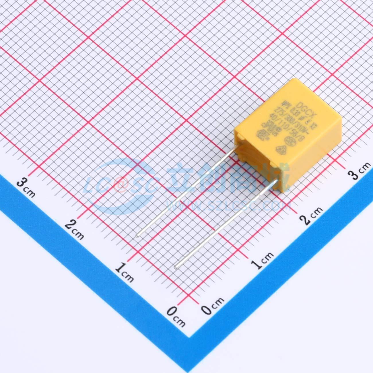 点击查看大图 MX2334KQ3B83YB2000R实物图