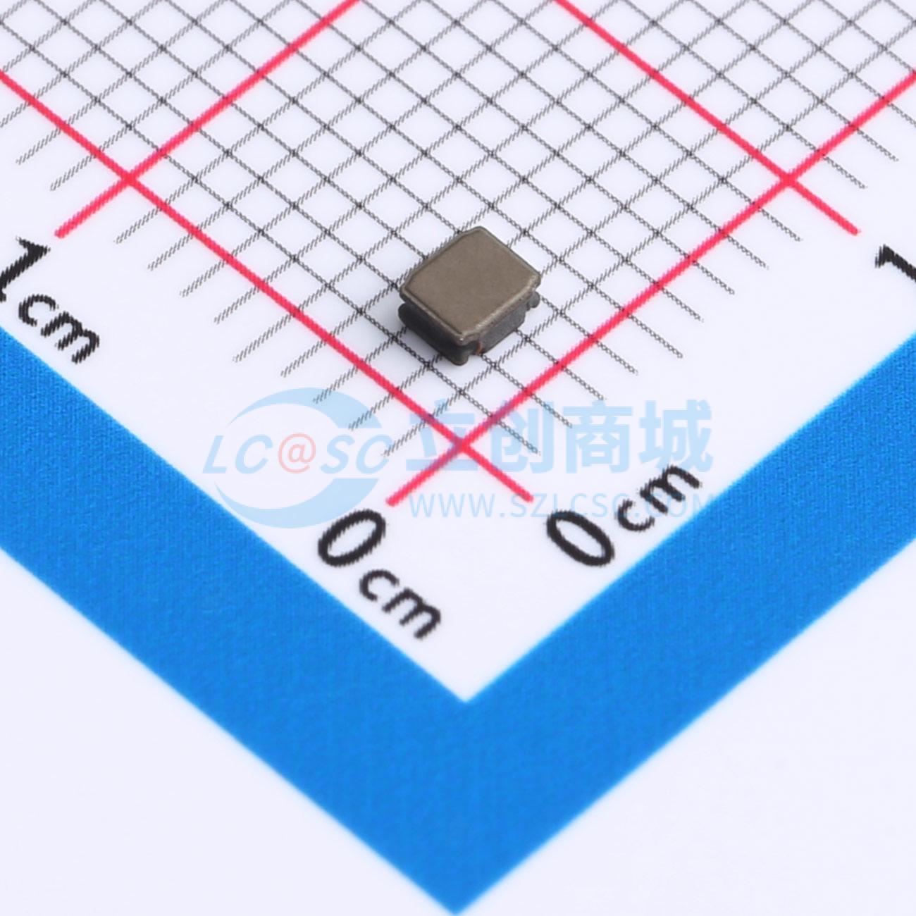 点击查看大图 YHNR2512-6R8M实物图