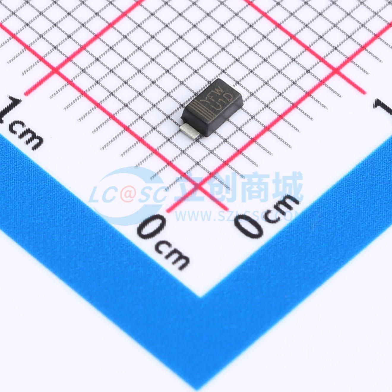 点击查看大图 U1D实物图