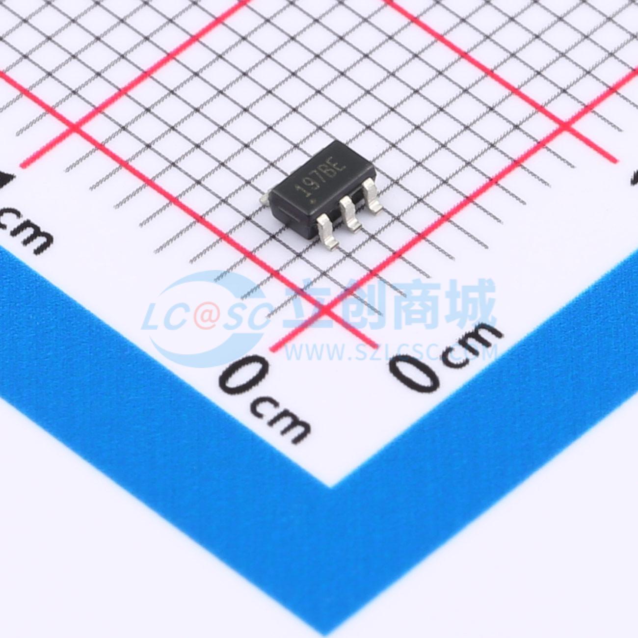 点击查看大图 HMC197BETR实物图