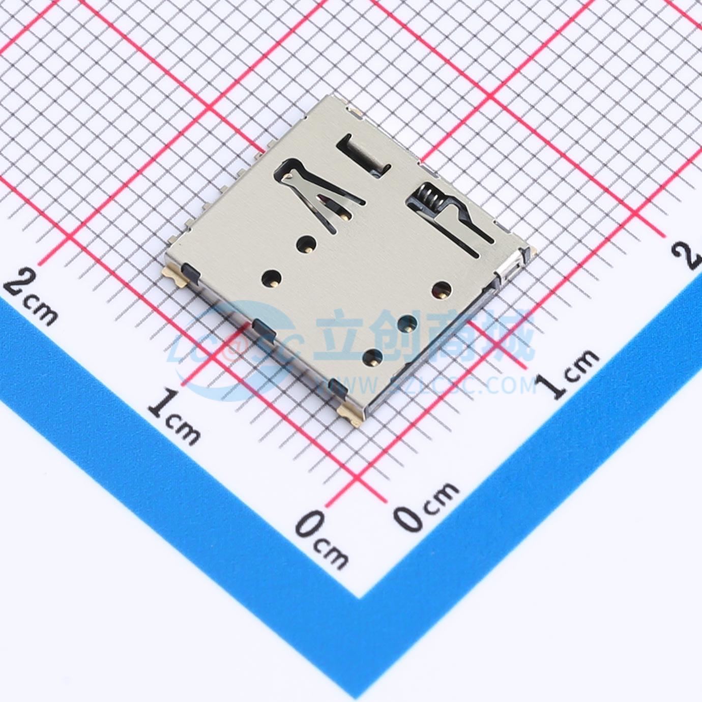 点击查看大图 SIM305-ZYD7AH1.37实物图