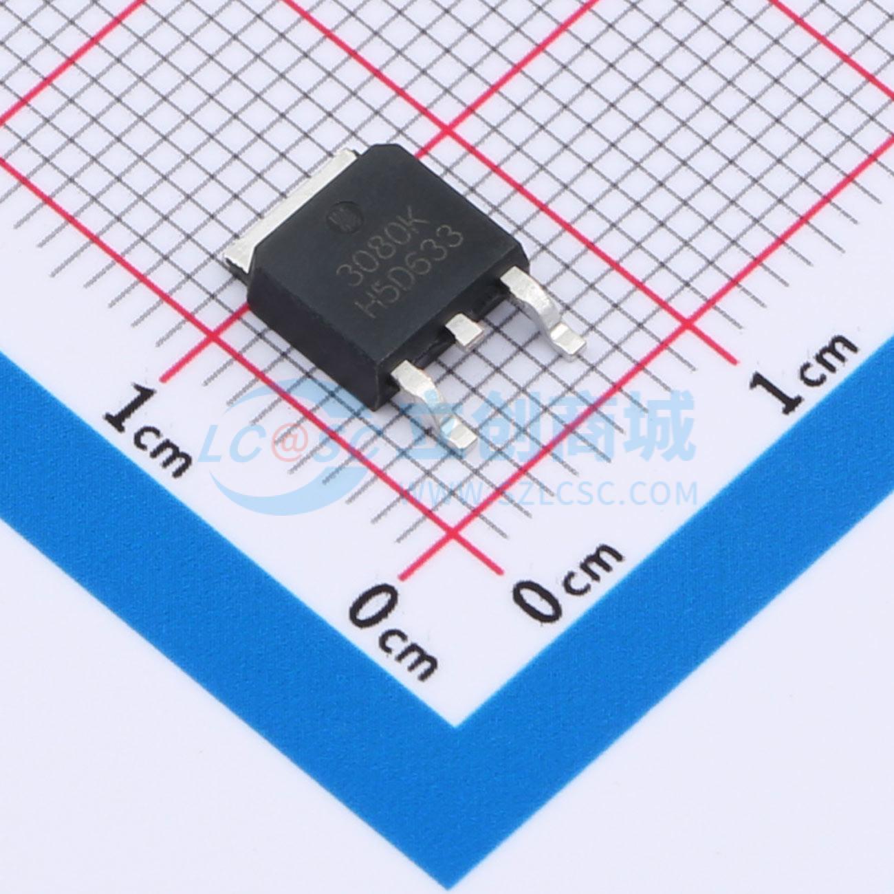 点击查看大图 3080K实物图