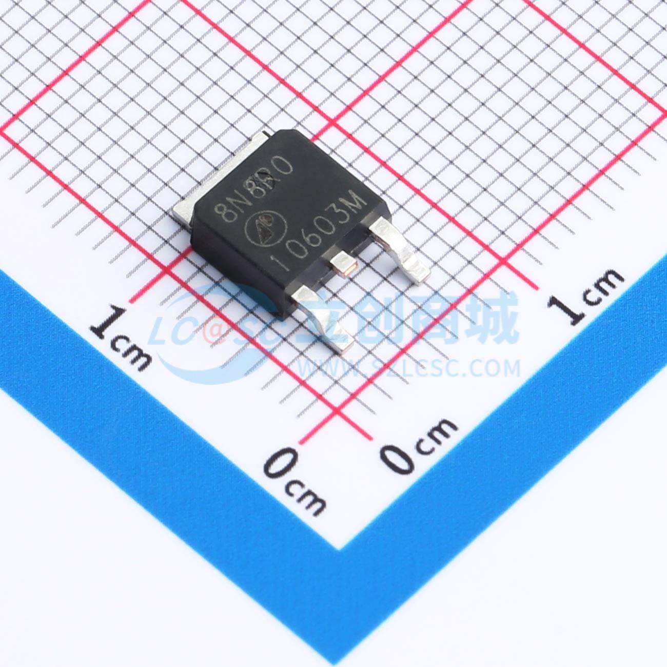 点击查看大图 AP8N8R0H实物图