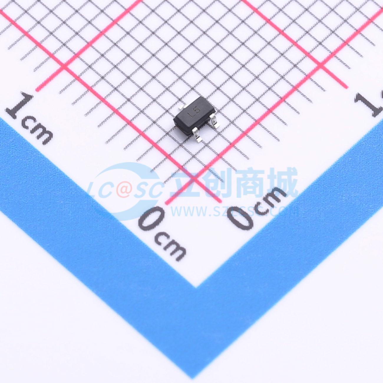 点击查看大图 SLLC323T5V2U实物图