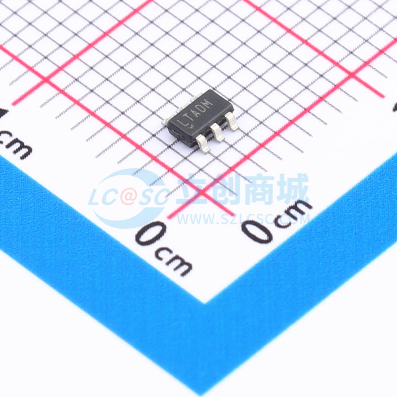 点击查看大图 LT6700HVIS6-3#TRPBF实物图