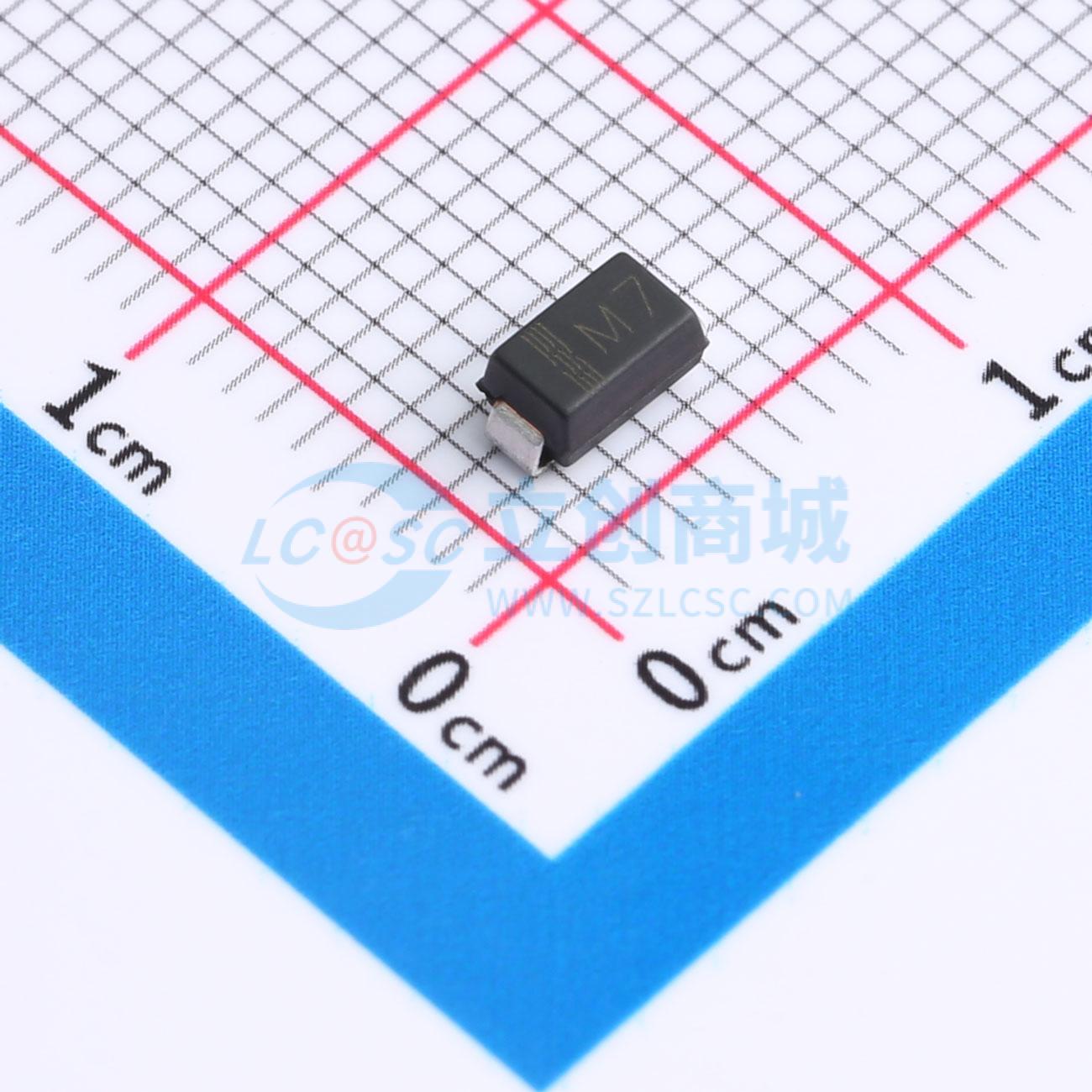 点击查看大图 M7实物图