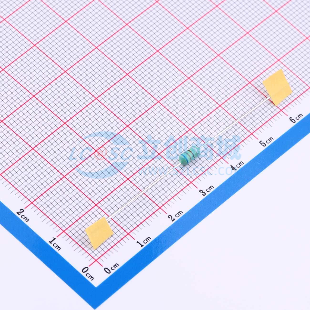 点击查看大图 AL0307-681K实物图