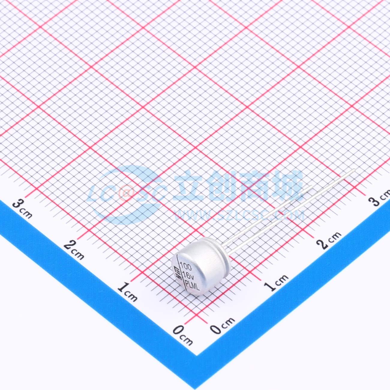 点击查看大图 NPLC0501C101MJTM实物图