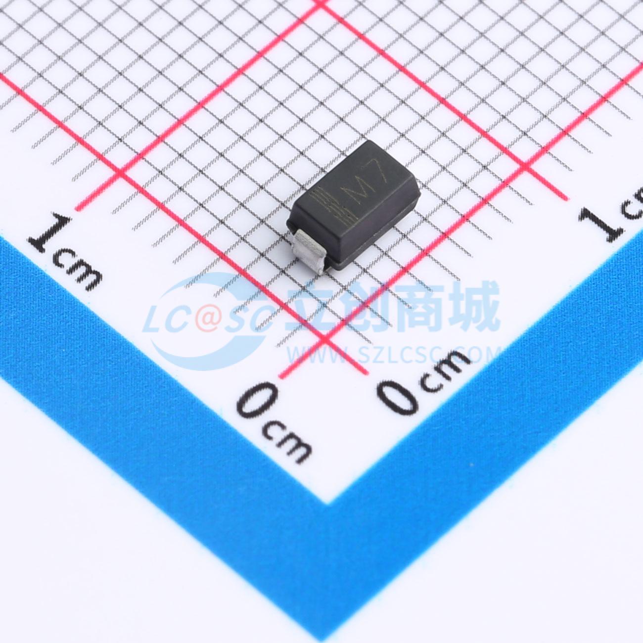 点击查看大图 S1M-13-F-CN实物图