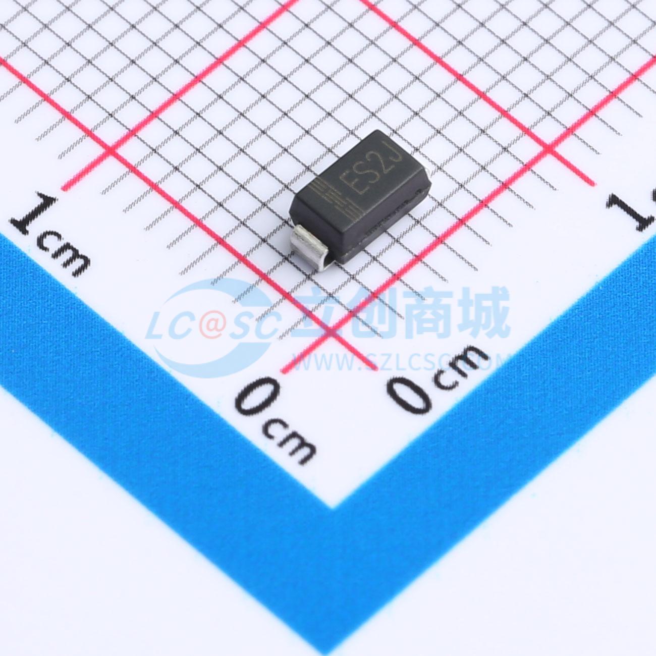 点击查看大图 ES2J实物图