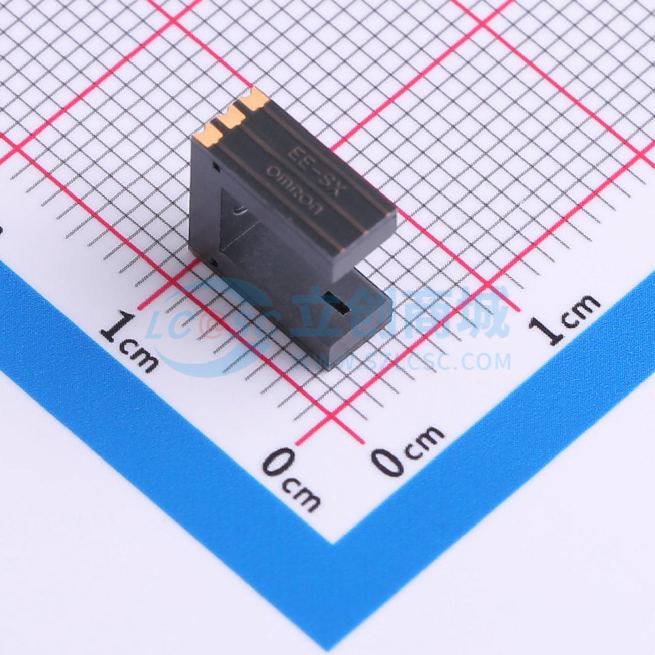 点击查看大图 EE-SX3350实物图