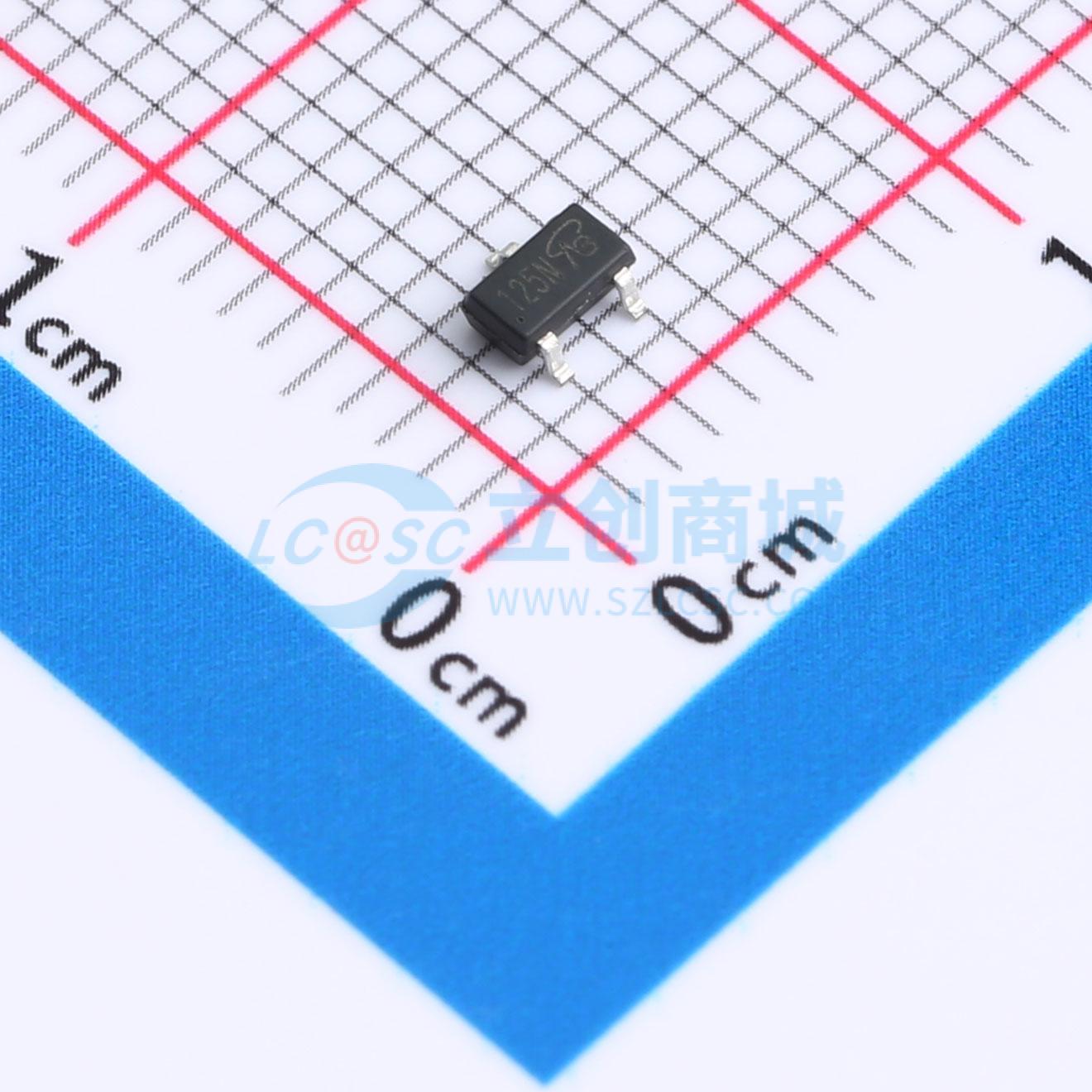 点击查看大图 VB125N5K实物图