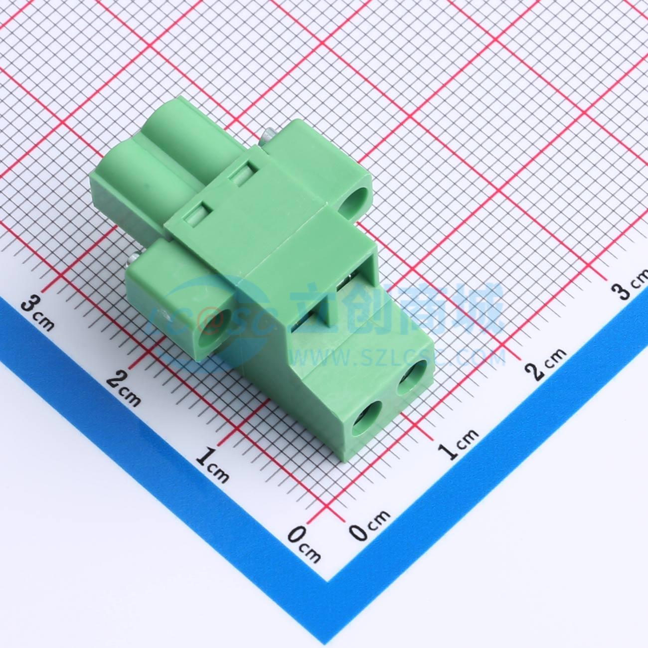 点击查看大图 JL2EDGKCM-50802G01实物图