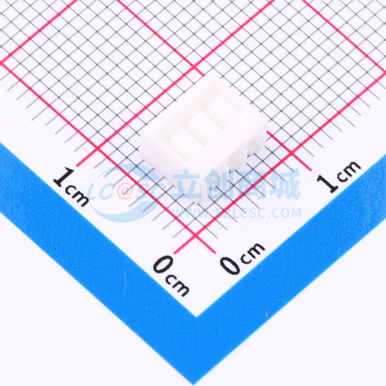 点击查看大图 CS-1130R-03/PA66-V0/W实物图