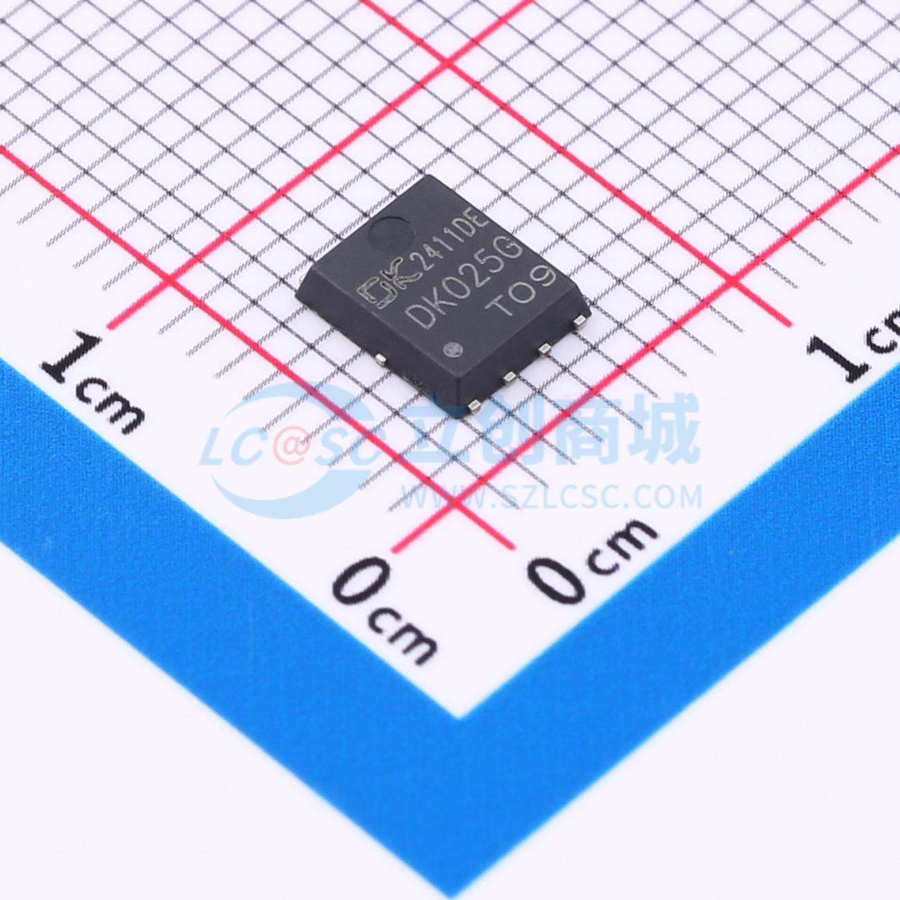 点击查看大图 DK025G实物图