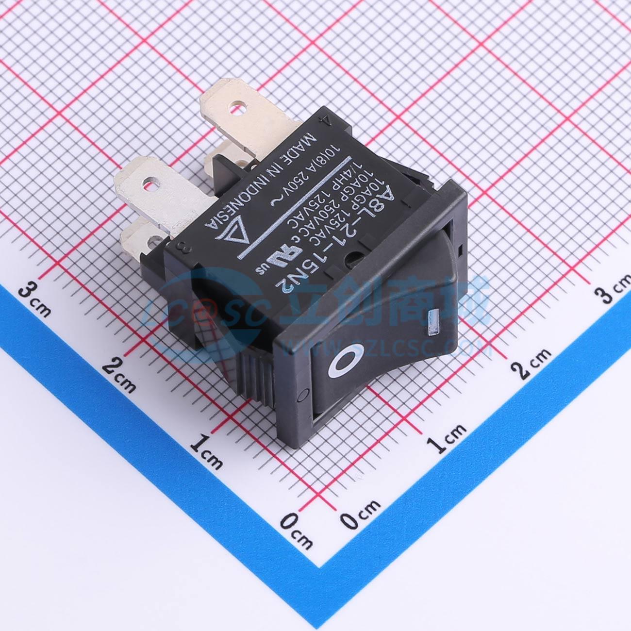 点击查看大图 A8L-21-15N2实物图