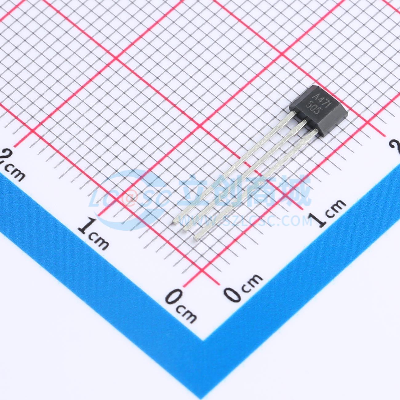 点击查看大图 AH471UA实物图