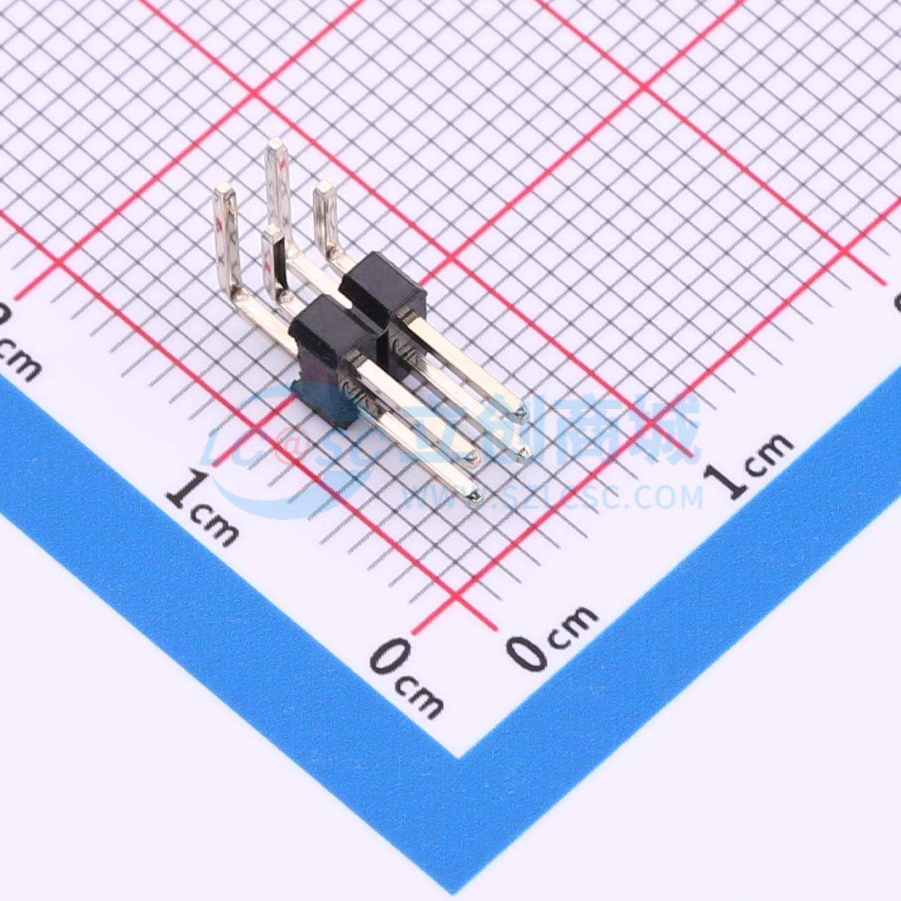 DS1022-2x2RF11-B实物图