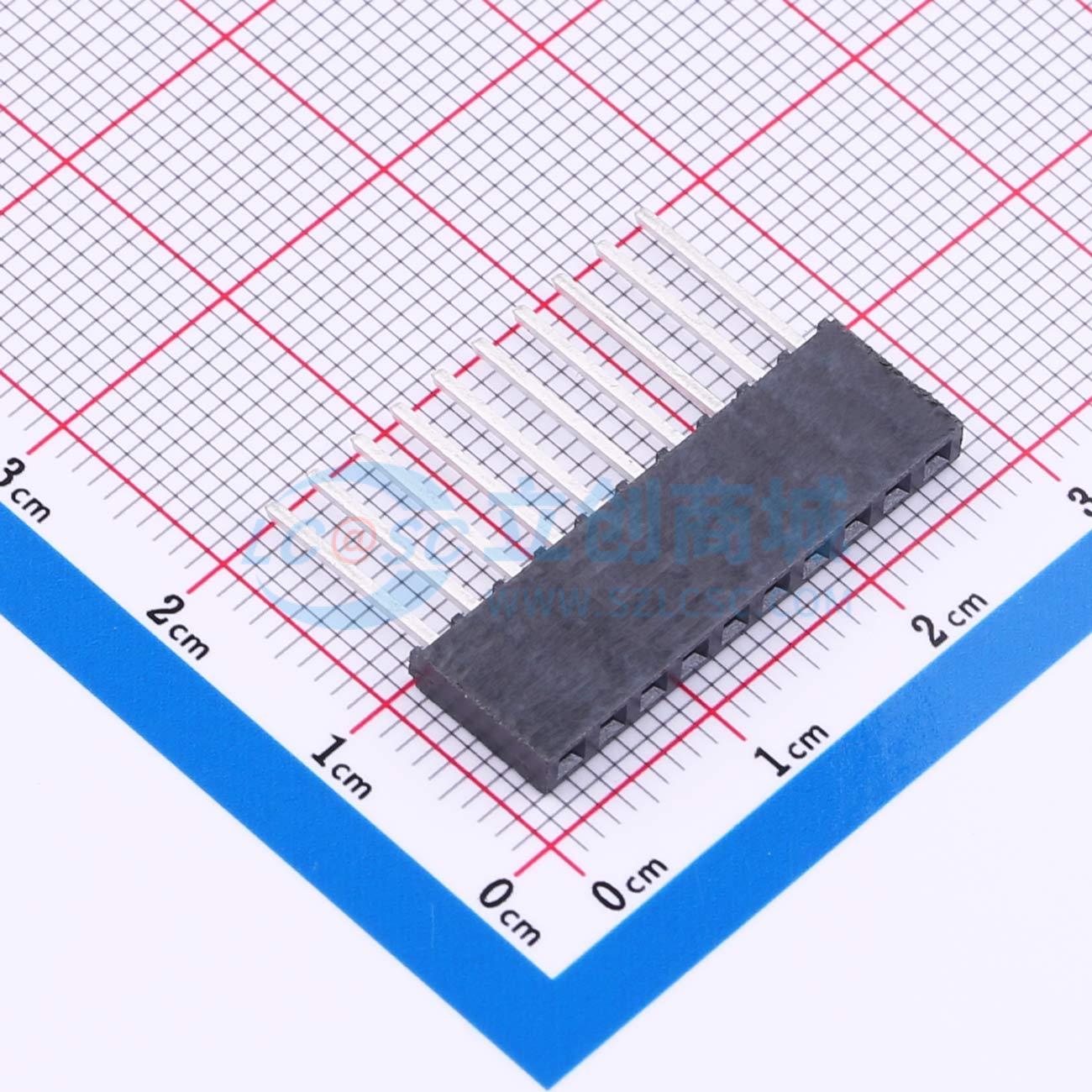 点击查看大图 SSQ-110-03-T-S实物图