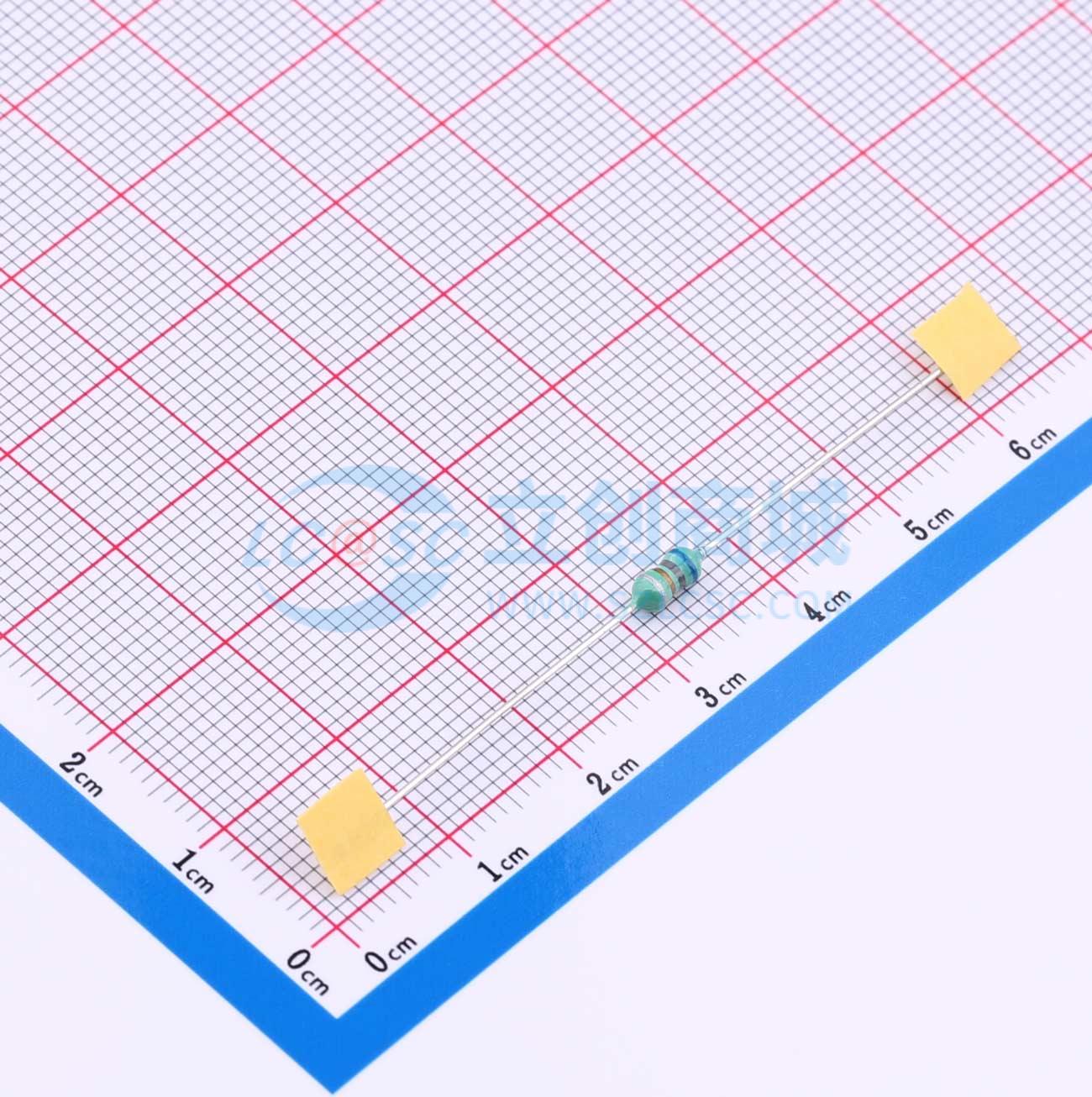 点击查看大图 EC0307-6R8M实物图