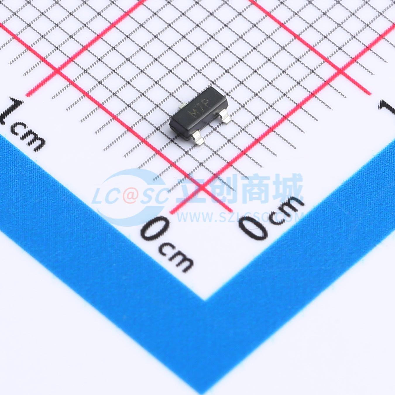 点击查看大图 ADM1818-10ARTZ-RL7实物图