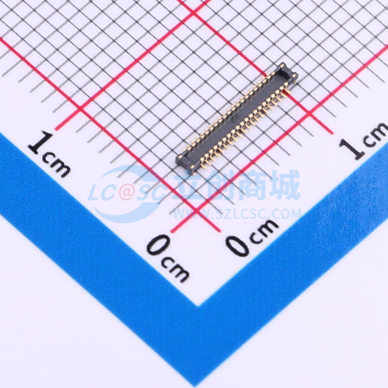 点击查看大图 GT-B0401MSV07-40B1101实物图