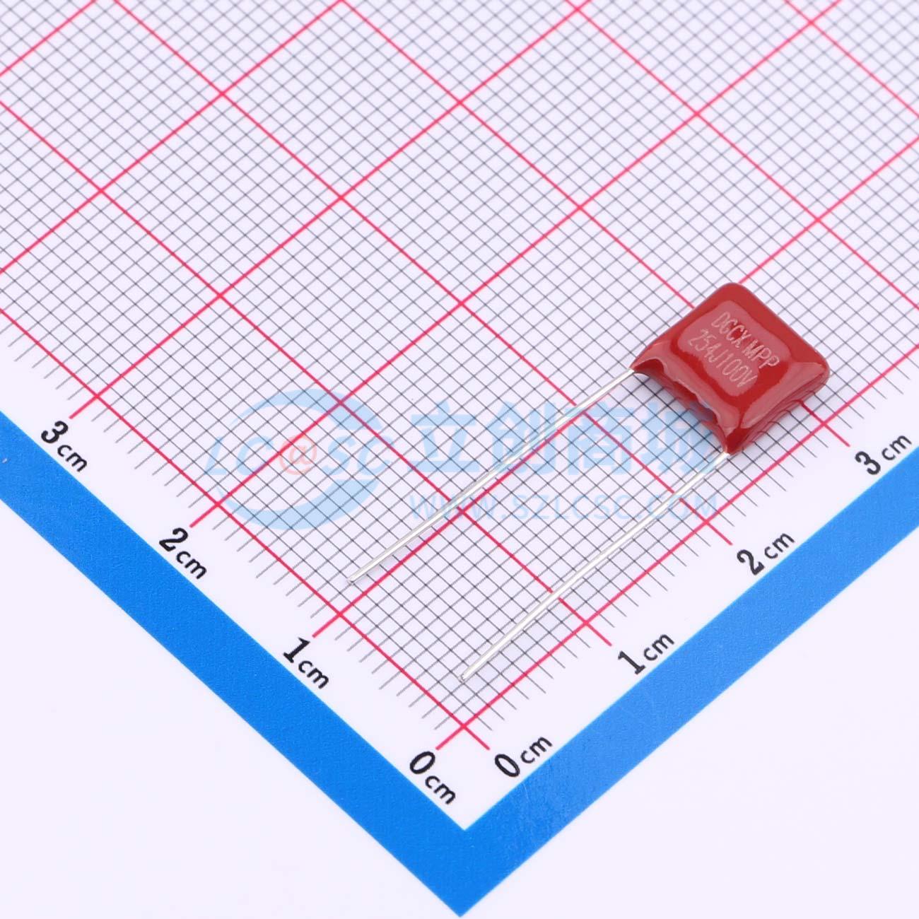 点击查看大图 MPP254J2AB04WB2000R实物图